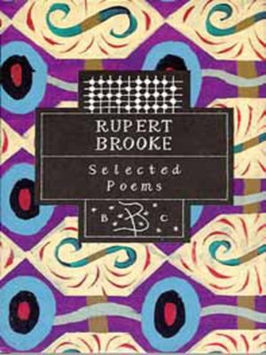 cover image of Selected poems